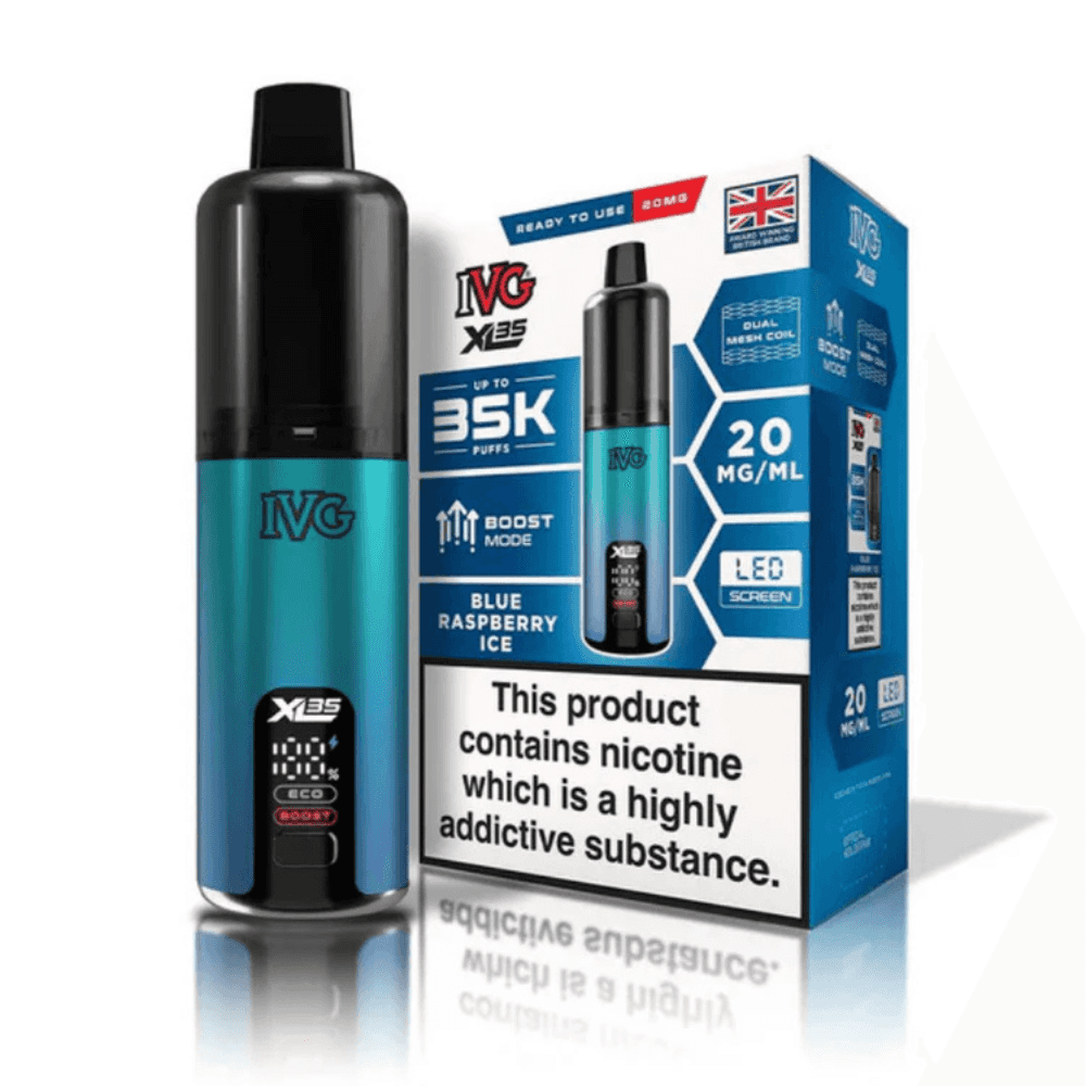 IVG XL 35K Vape Kit
