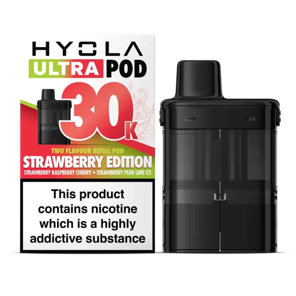Hyola Ultra 30k Refill Pods