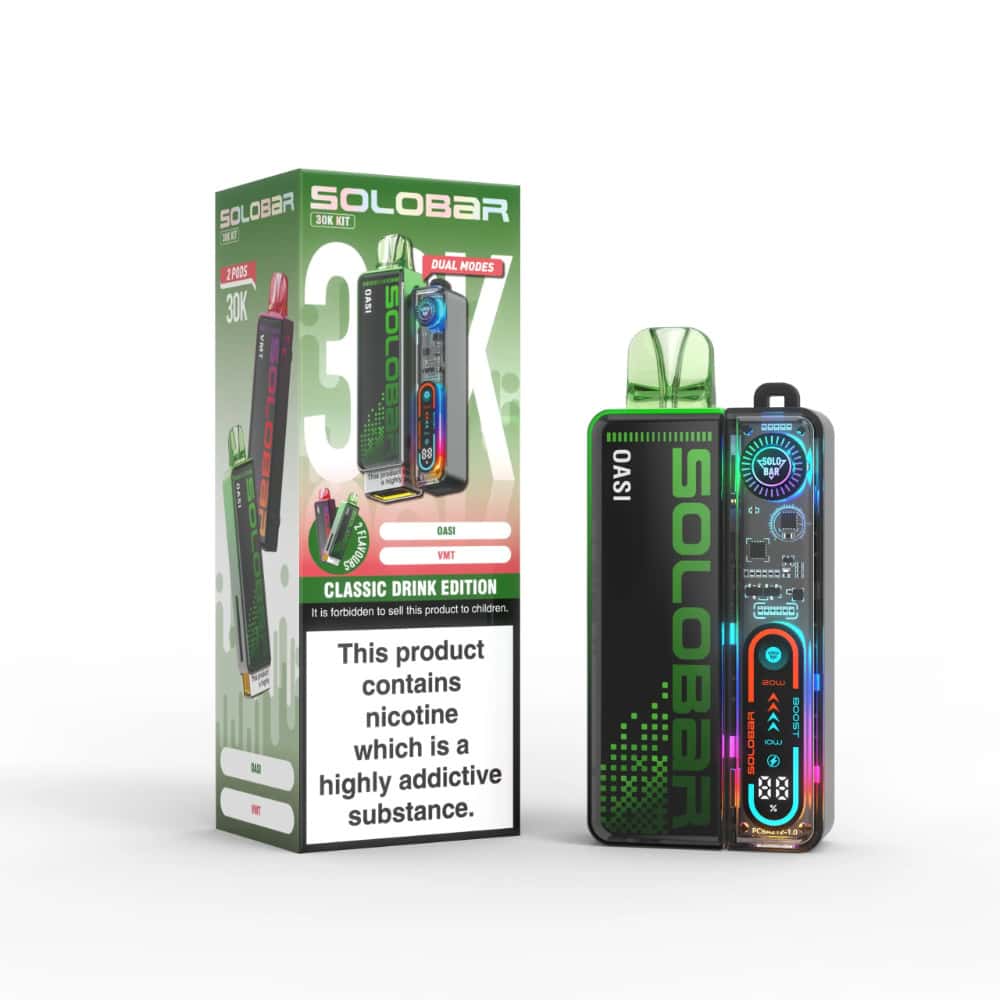 Solobar Boost 30k