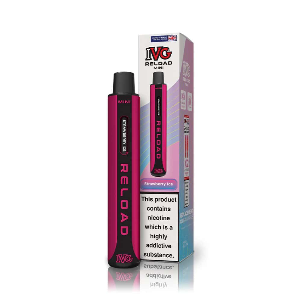 IVG Reload Mini Vape Kit