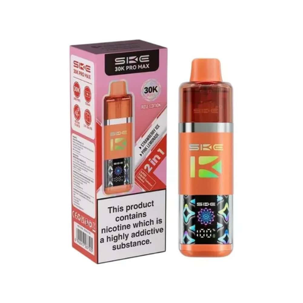 SKE 30k Pro Max Vape Kit