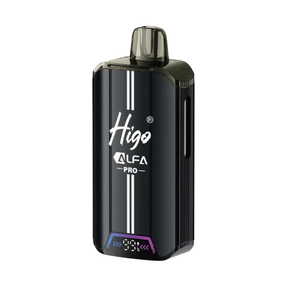 Higo Alfa Pro 25k Refill Pods