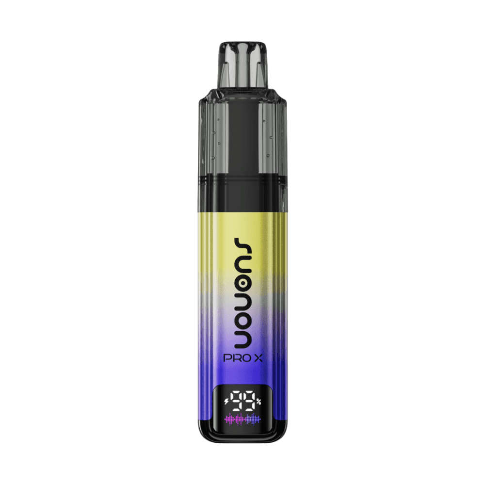Suonon Pro X 12k Vape Pod Kit | 12,000 Puffs