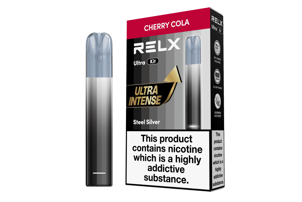 Relx Ultra Prefilled Pod Vape Kit