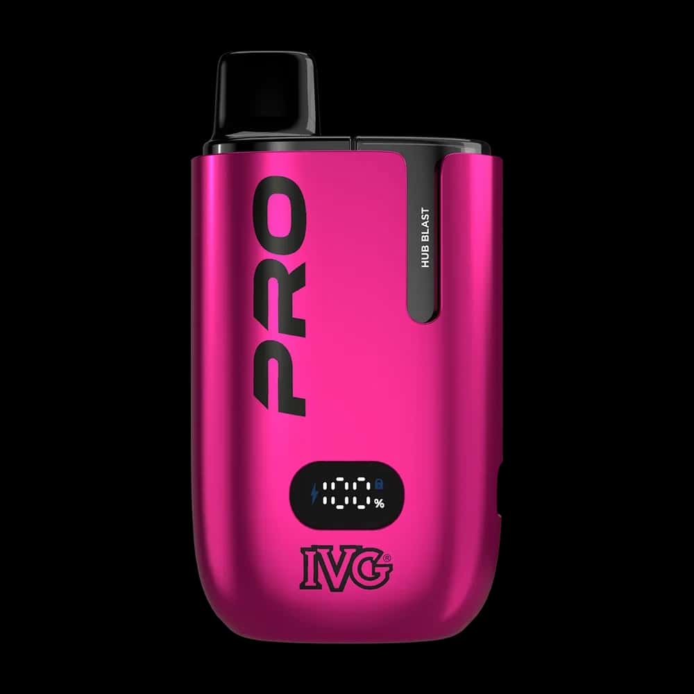 IVG Pro 5K Pod Vape Kit