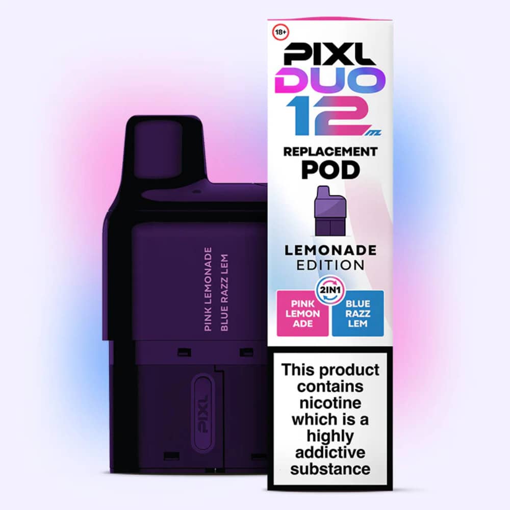 PIXL Duo 12 Refill Pods