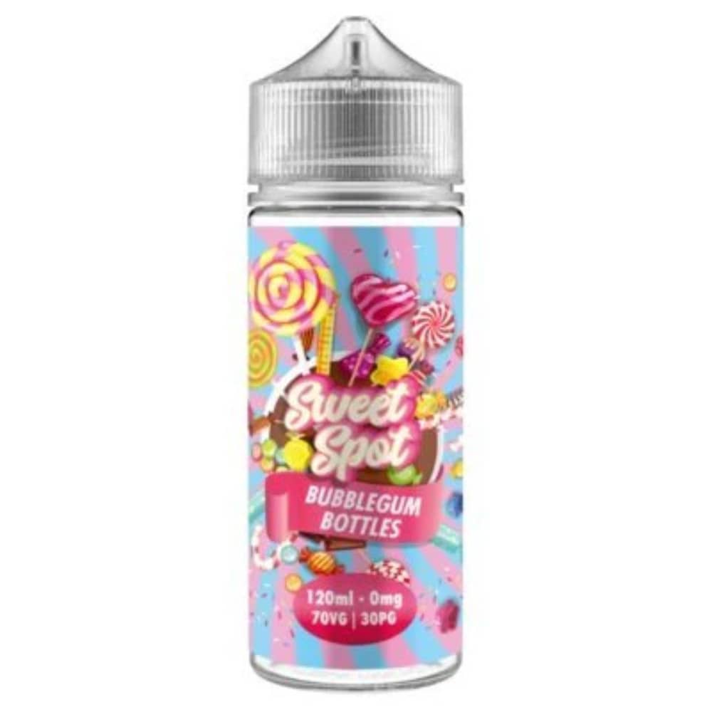 Sweet Spot 100ml E-Liquids