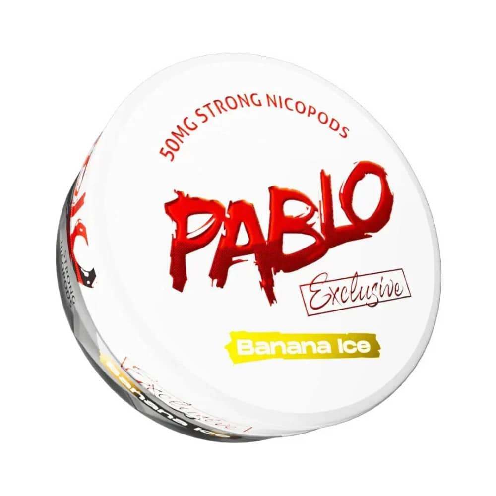 Pablo Nicotine Pouches