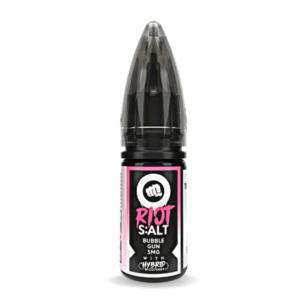 Riot Squad Nic Salt e liquids 10ml