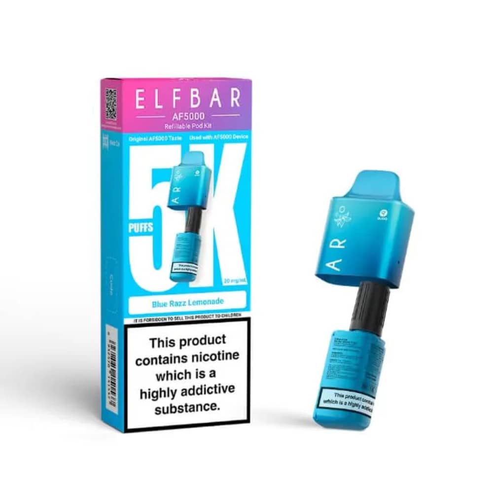 Elf bar AF5000 Refill Pods