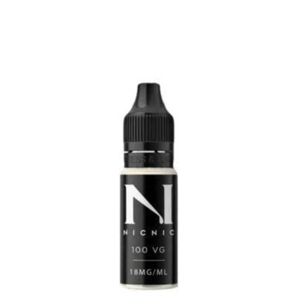 Nic Nic Nicotine Shots 18mg/100vg