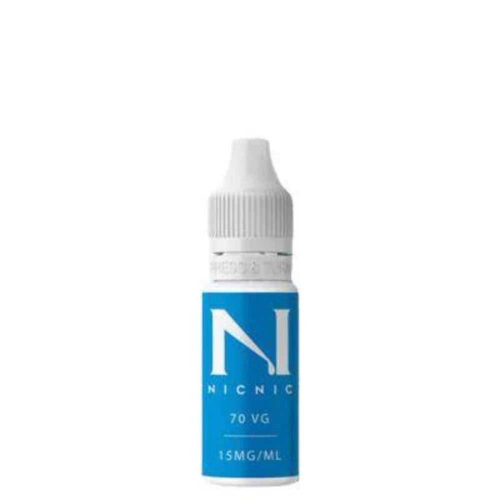 Nic Nic Nicotine Shots 15mg/70vg