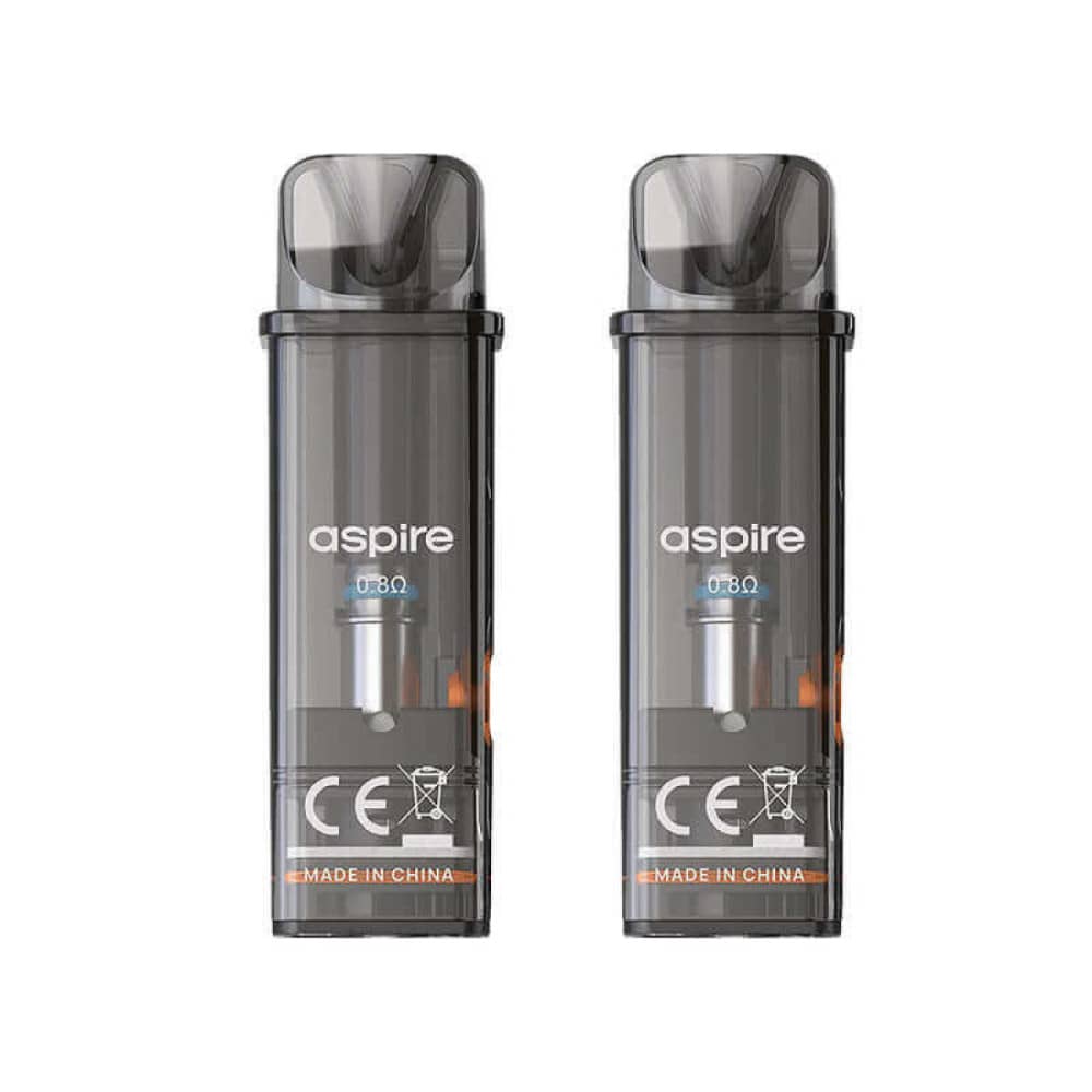 Aspire Gotek X Replacement Pods 2 Packs