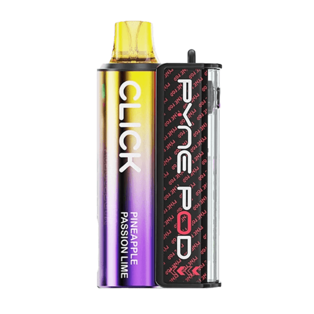 Pyne Pod Click 10k Vape Kit