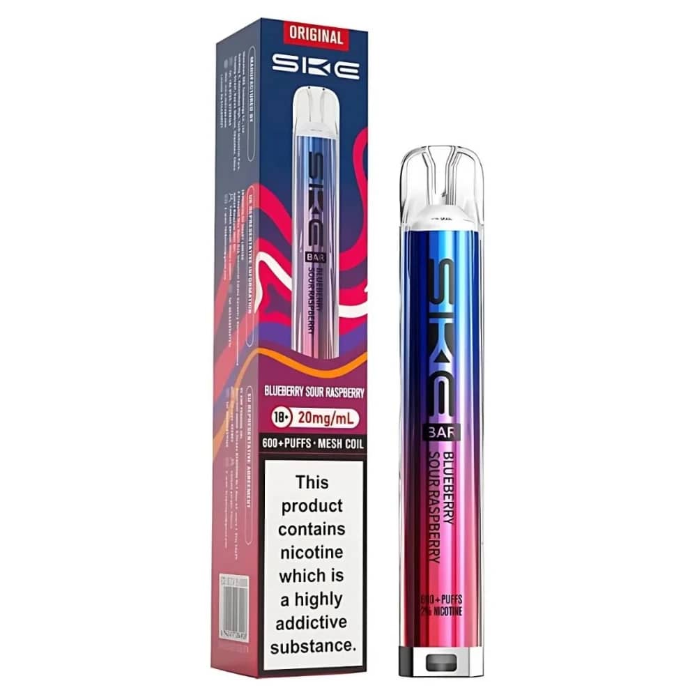 Ske Crystal Original 600 Vape Kit