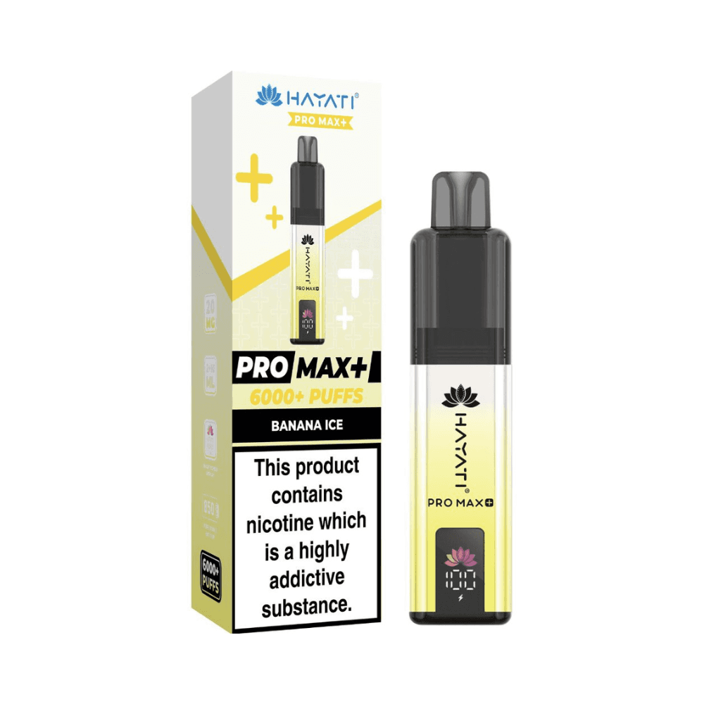 Hayati Pro Max Plus
