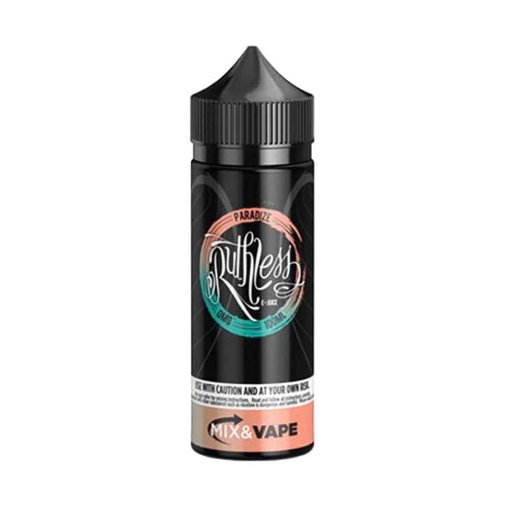 Ruthless Premium E-Liquids 100ml
