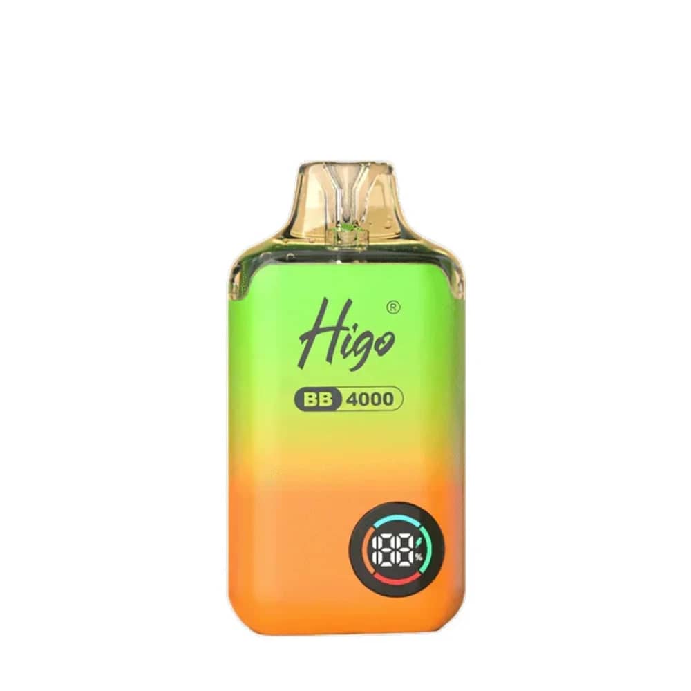 Higo BB 4000 Vape Kit
