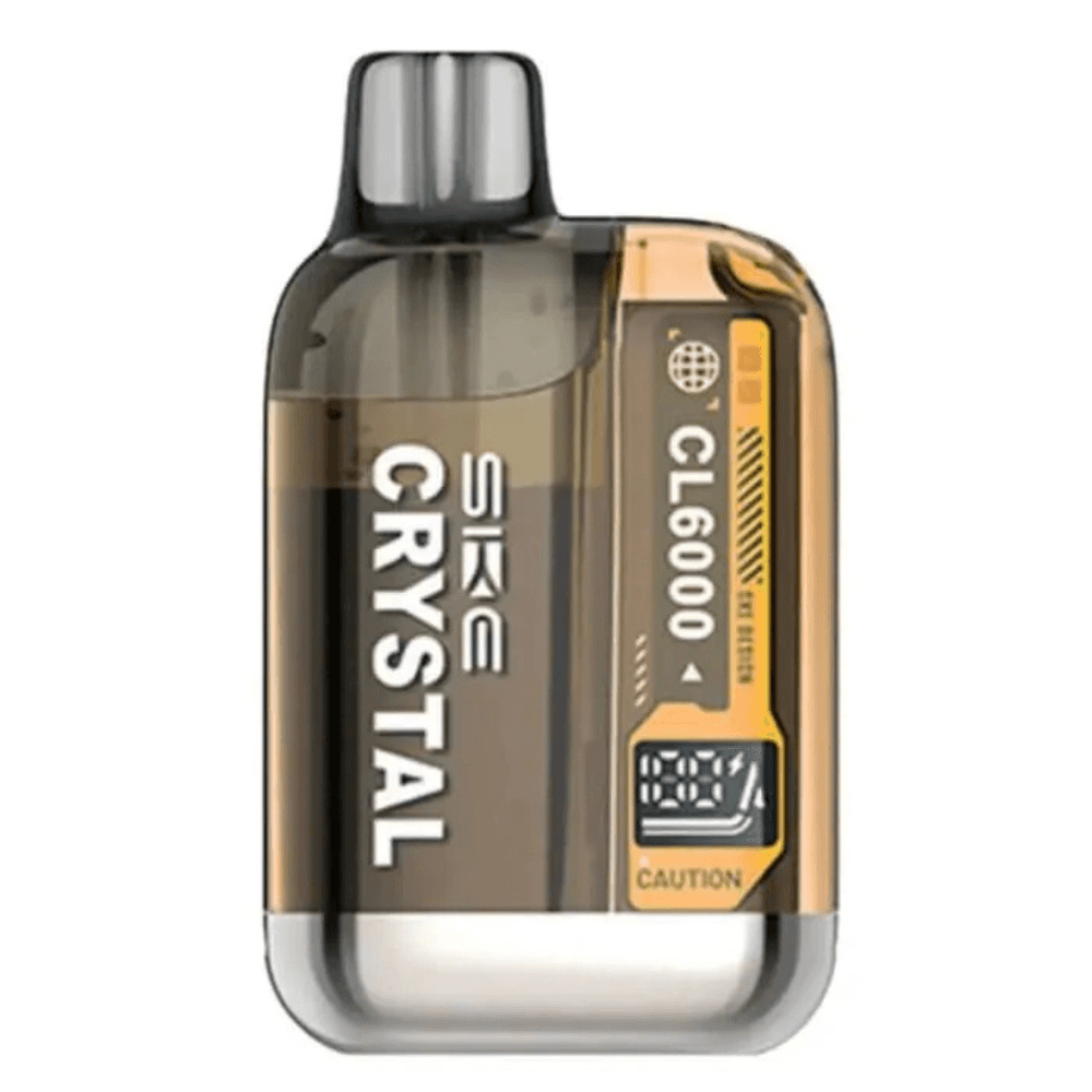 Ske Crystal CL6000 Vape Kit Triple Mango