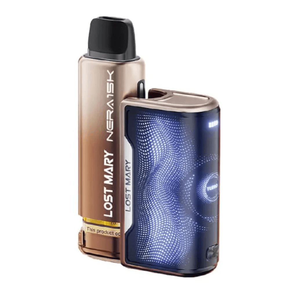 Lost Mary Nera 30k Vape Kit Drinks Edition