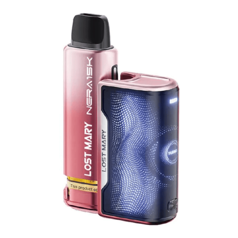 Lost Mary Nera 30k Vape Kit Red Edition
