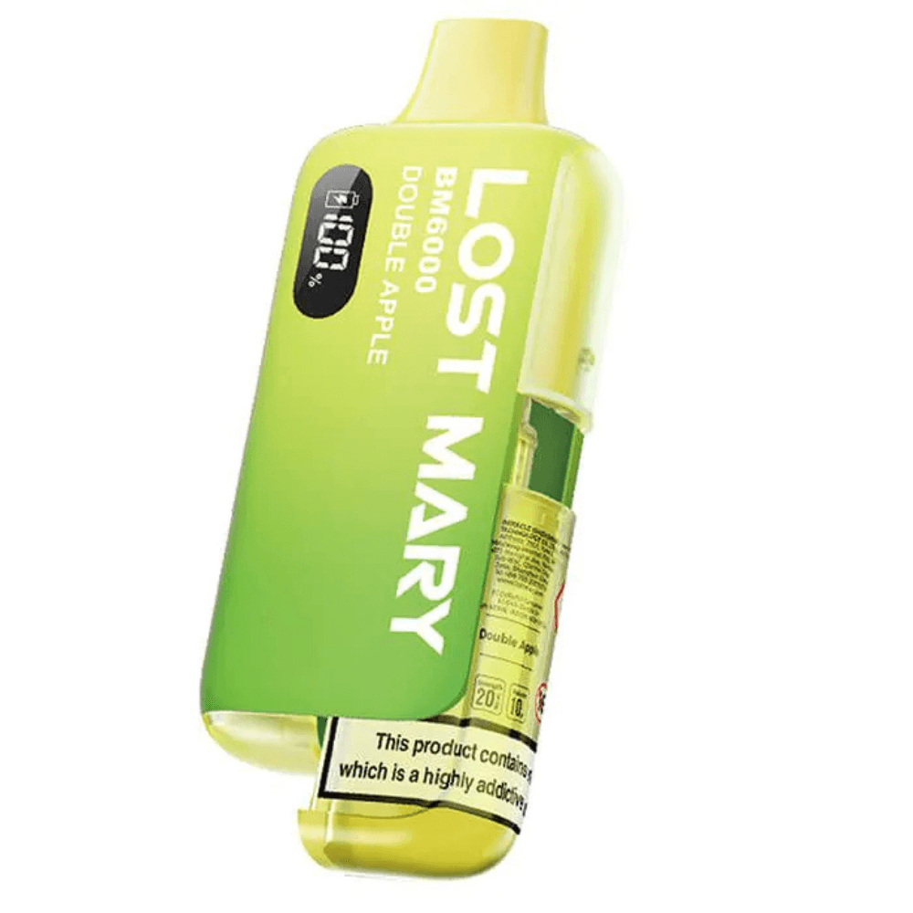 Lost Mary Bm6000 Vape Kit Triple Melon