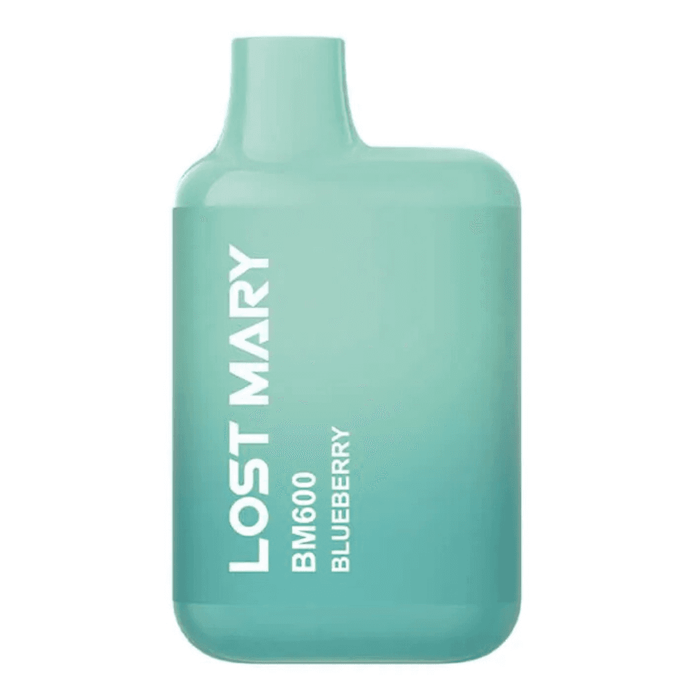 Lost Mary Bm600 Vape Kit Blueberry