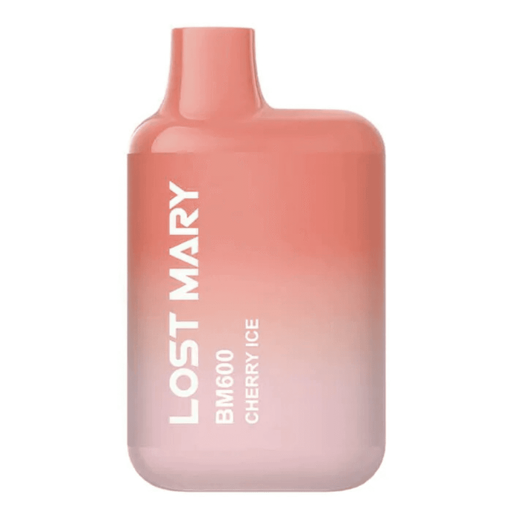 Lost Mary Bm600 Vape Kit Cherry Ice