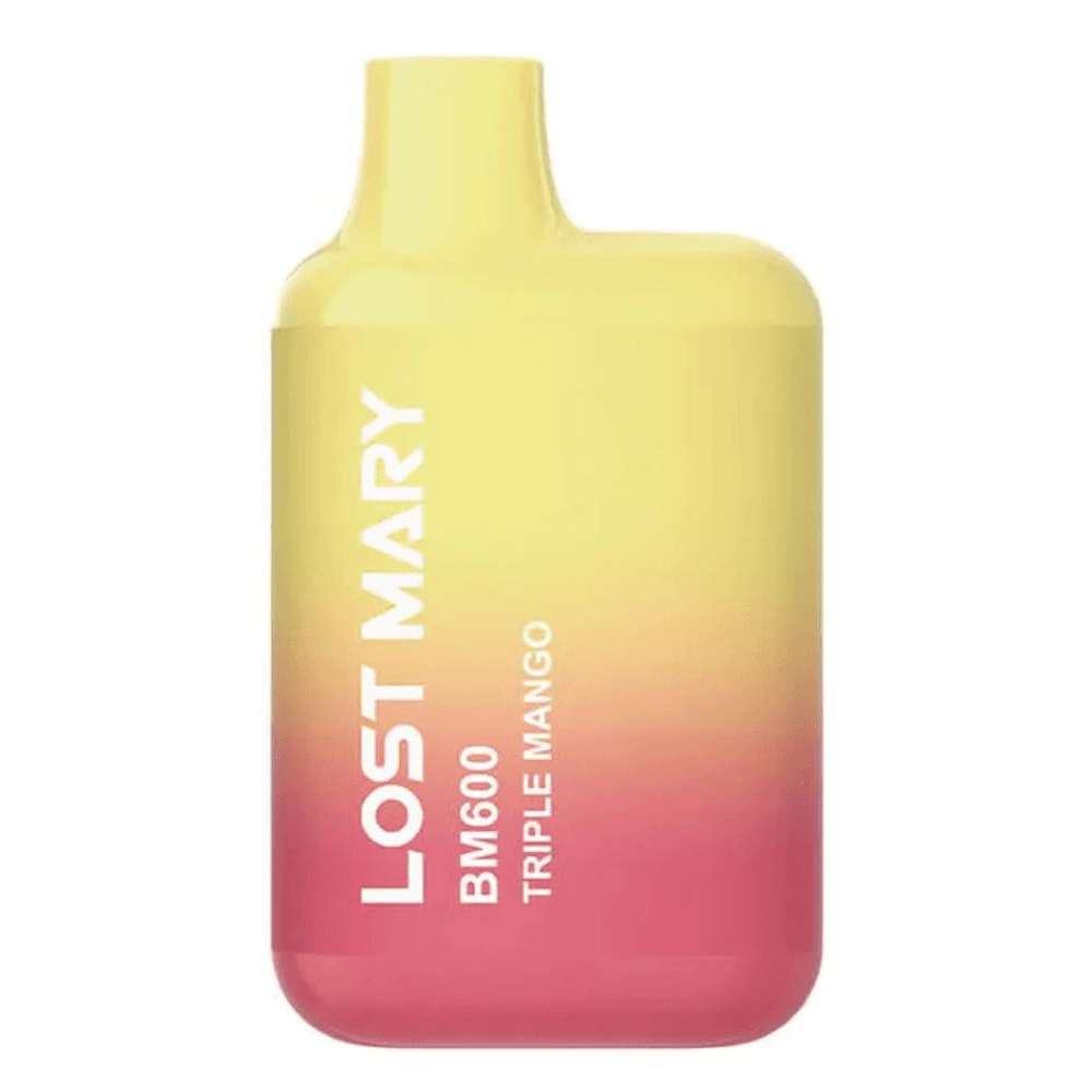 Lost Mary Bm600 Vape Kit Triple Mango