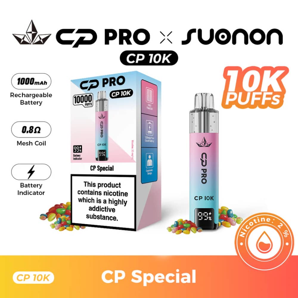 Crystal Pro CP 10k CP Special