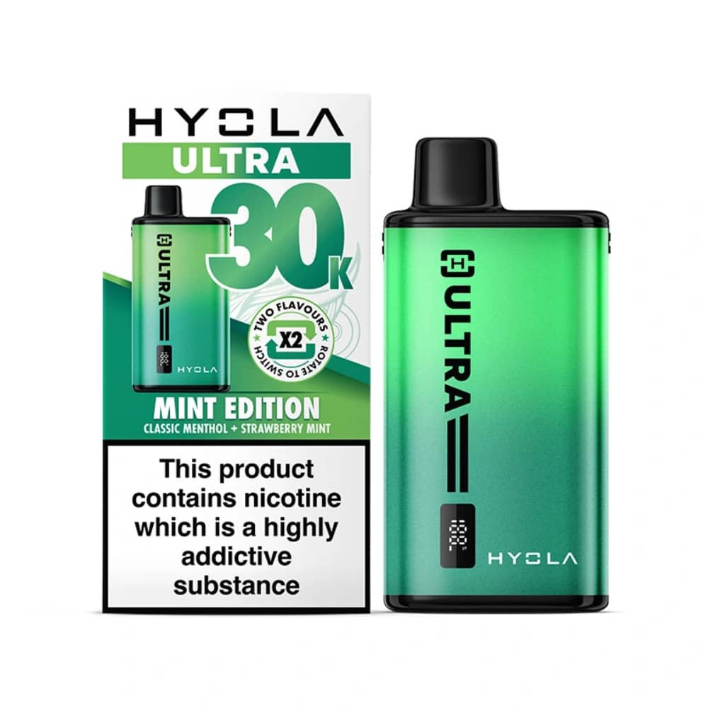 Hyola Ultra Plus 30k Mint Edition