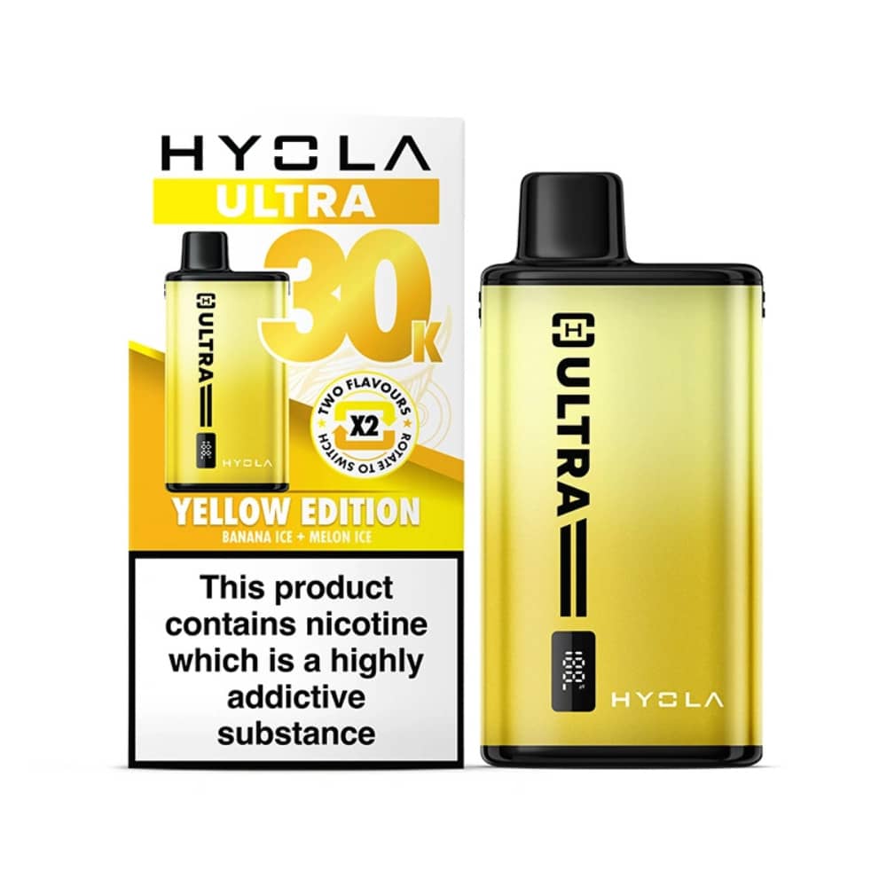 Hyola Ultra Plus 30k Yellow Edition