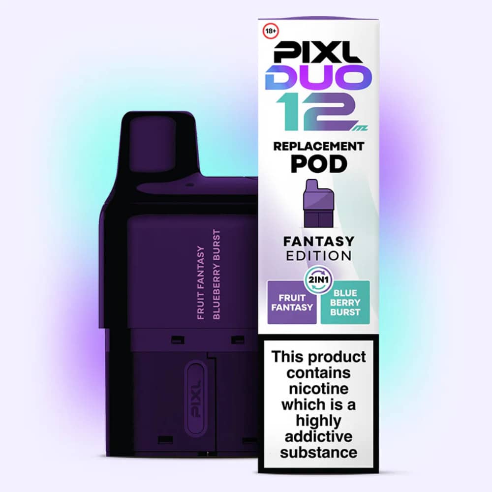 PIXL Duo 12 Refill Pods Fantasy Edition