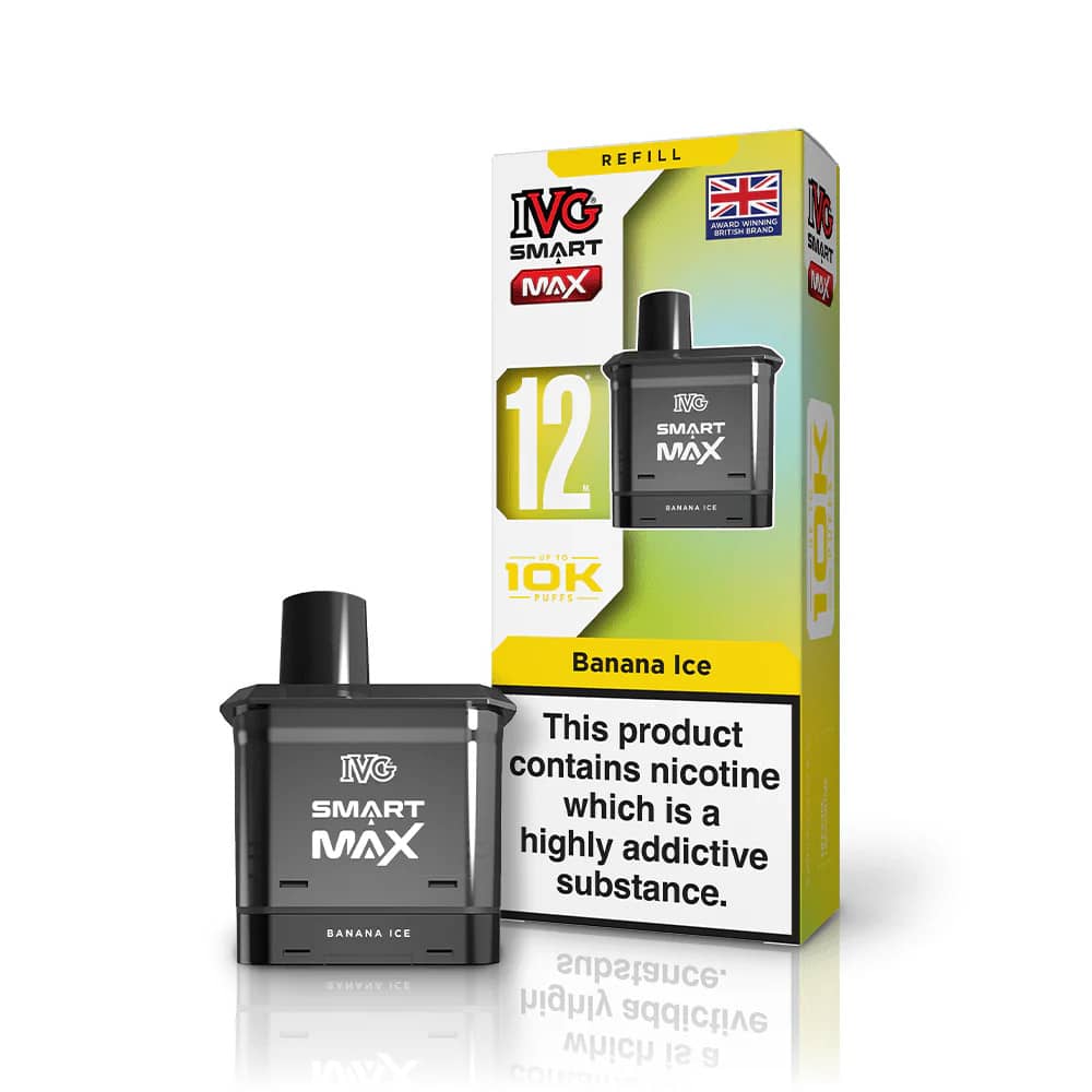 IVG Smart Max 10k Refill Pods