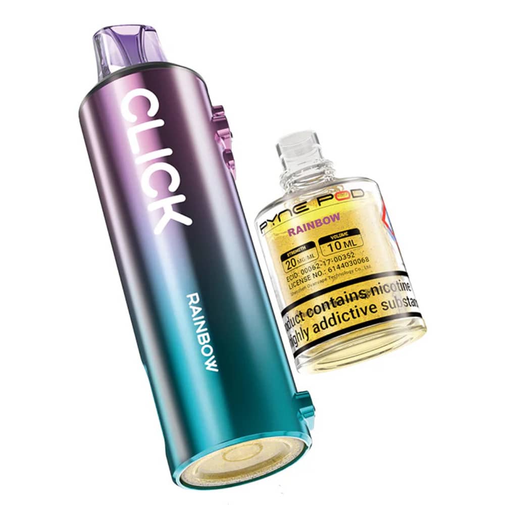 Pyne Pod Click 10k Refill Pods Skittles