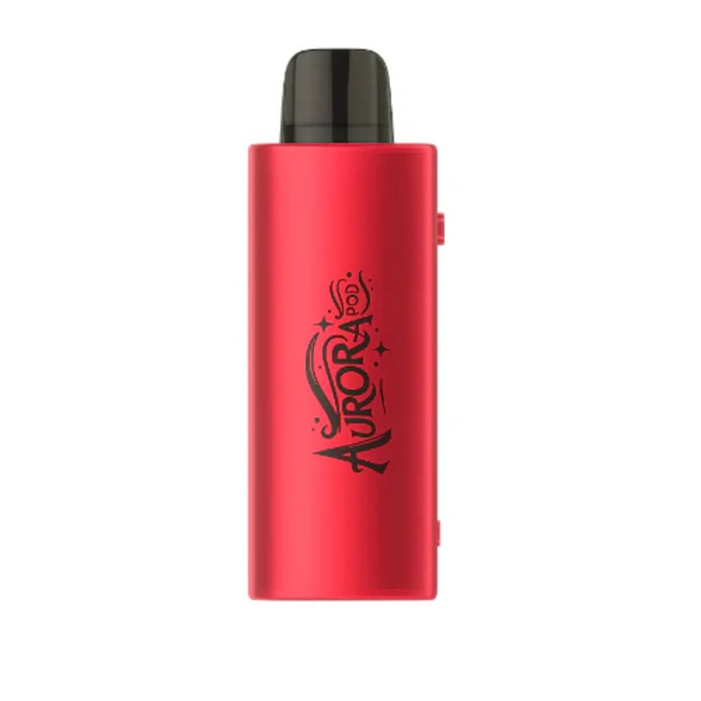 JNR Aurora 30K Pods Strawberry Ice