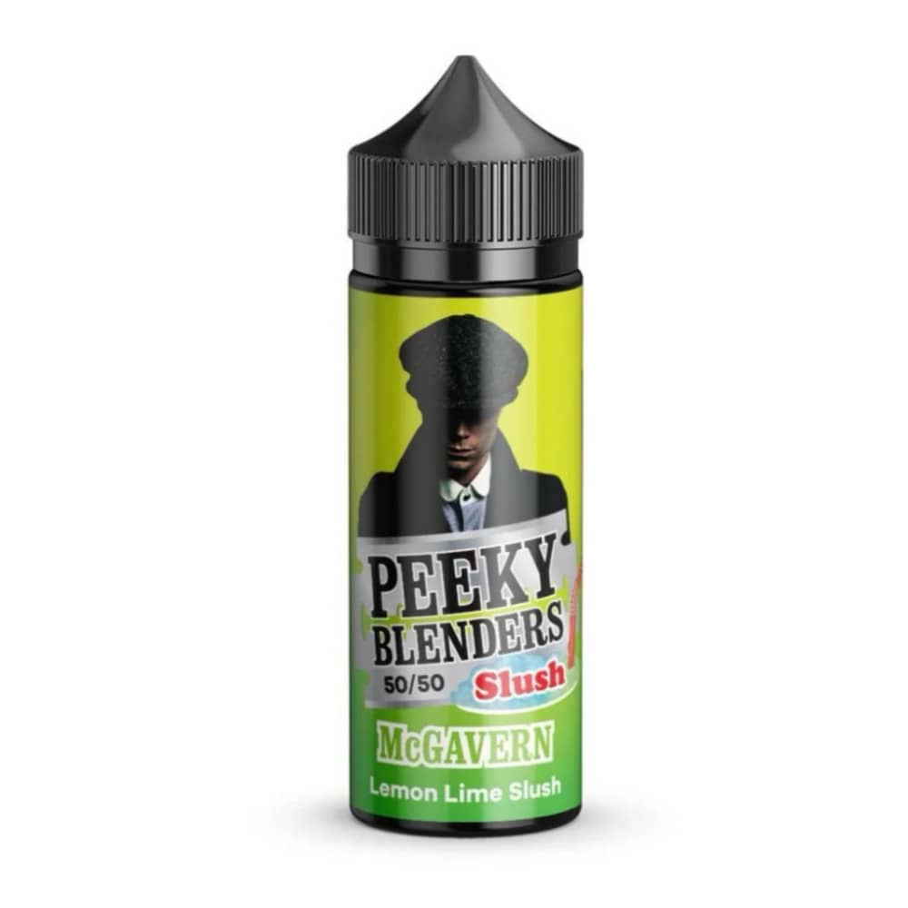 Peeky Blenders Slush 100ml E-Liquids McGavern