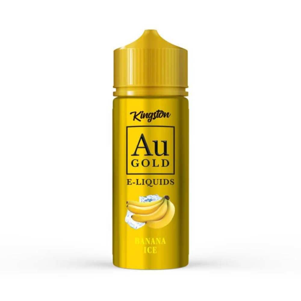 Kingston Au Gold 100ml E-Liquids