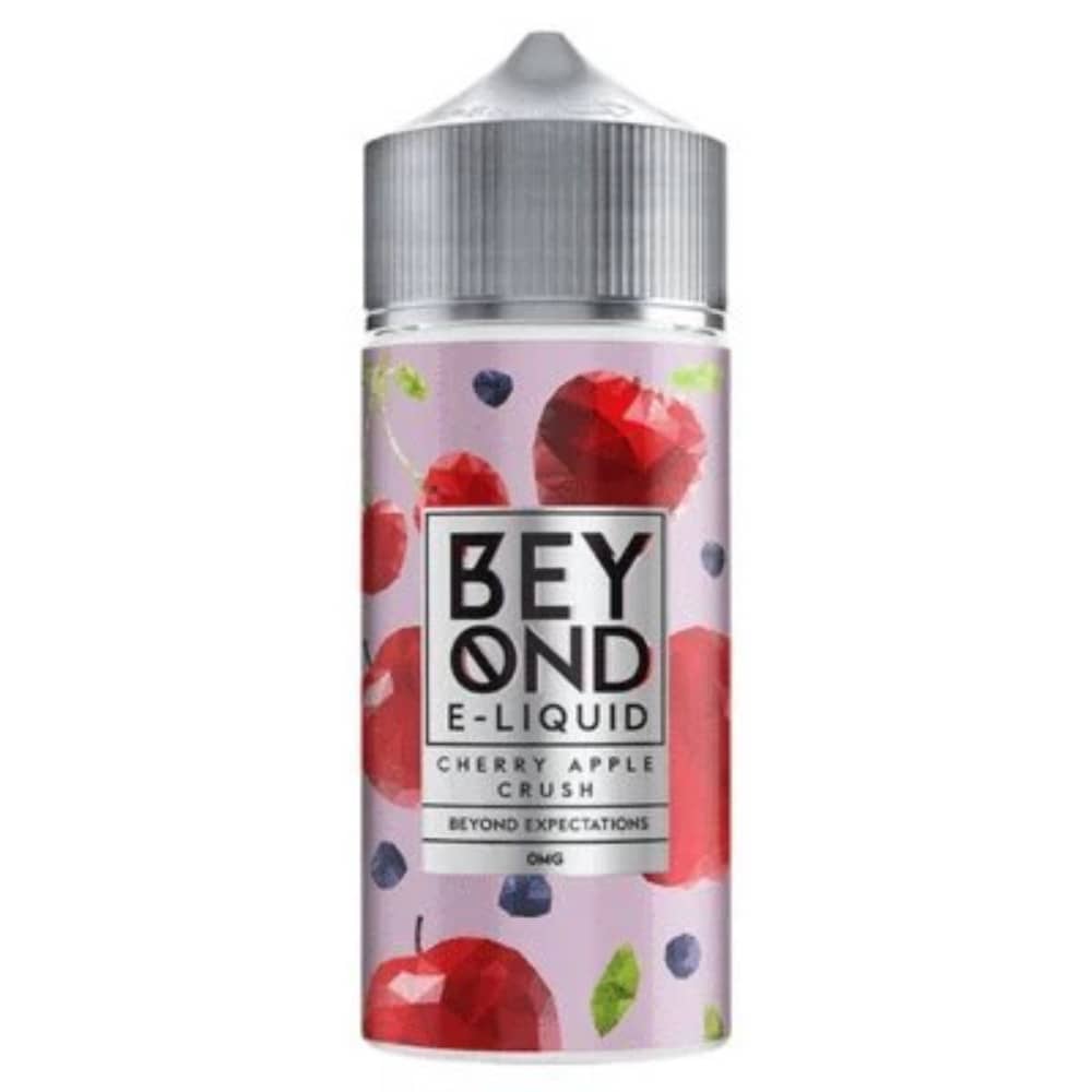 Beyond 100ml E-Liquids Cherry Apple Crush