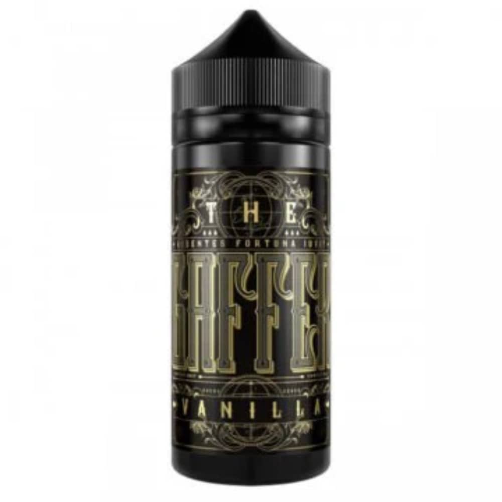 The Gaffer 100ml E-Liquids Vanilla Custard