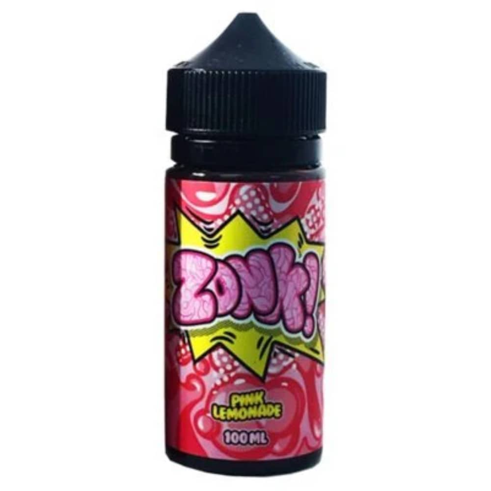 Zonk 100ml E-Liquids Pink Lemonade