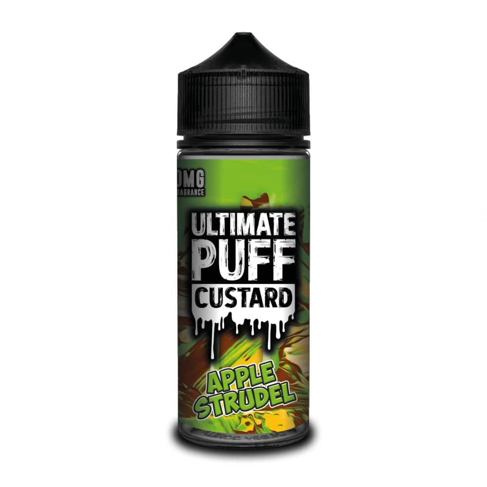 Ultimate Puff Custard 100ml E-Liquids