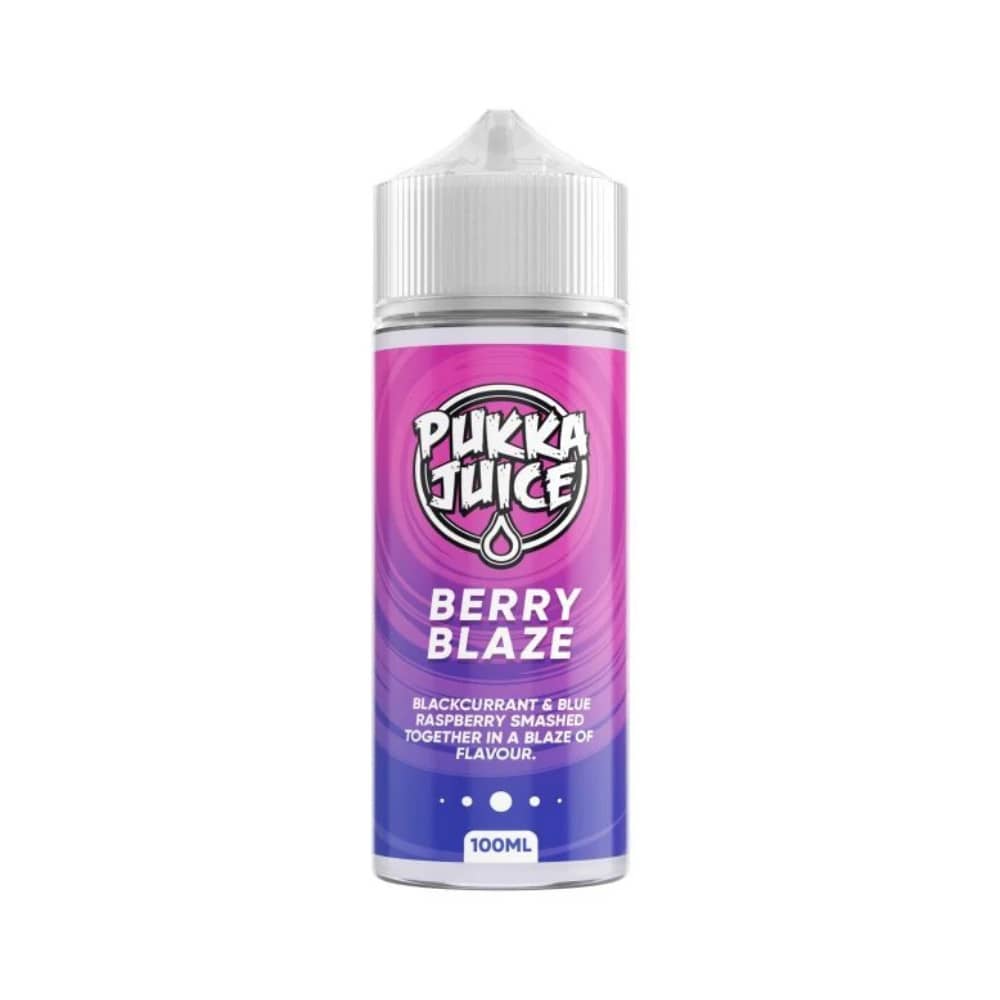 Pukka Juice 100ml E-Liquids