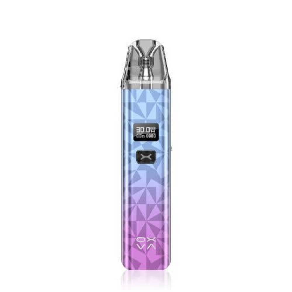 Oxva Xlim Classic Edition Vape Pod Kit Pink Blue