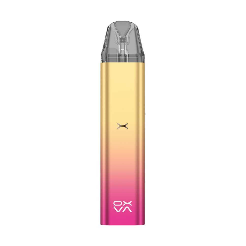 Oxva Xlim SE Vape Pod Kit Gold Pink