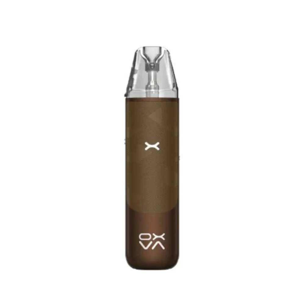 Oxva Nexlim Go Pod Vape Kit Sahara Brown