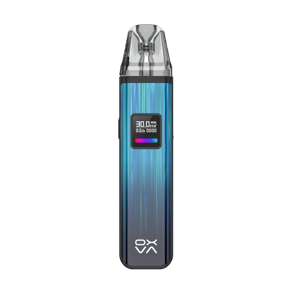 Oxva Xlim Pro Vape Pod Kit Gleamy Blue