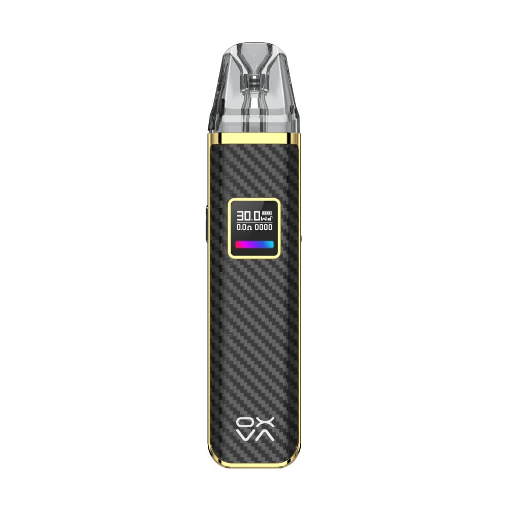 Oxva Xlim Pro Vape Pod Kit Black Gold