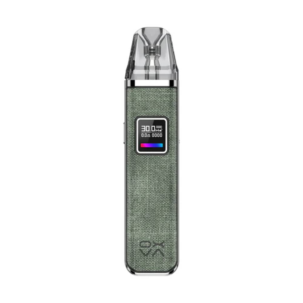 Oxva Xlim Pro Vape Pod Kit Denim Green