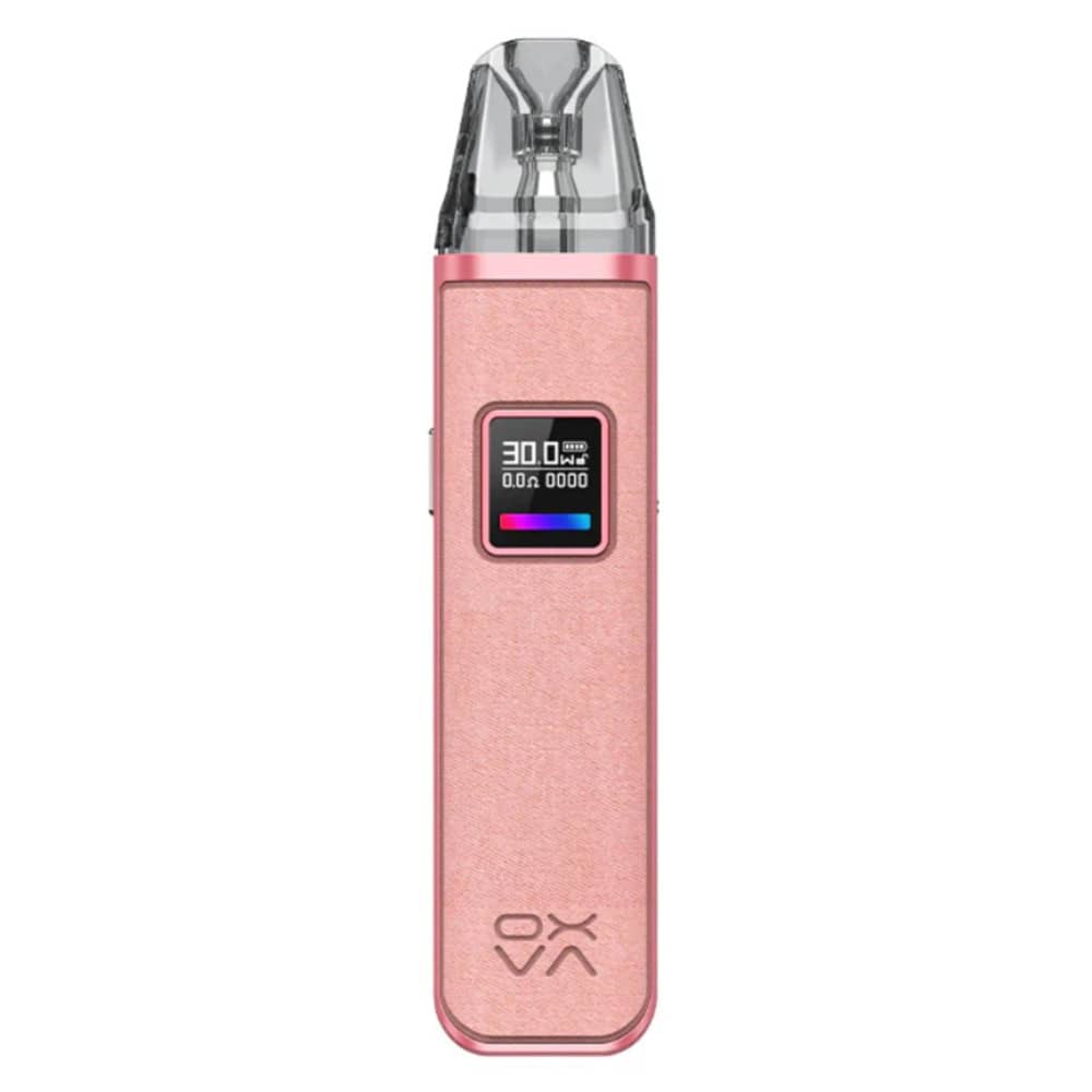 Oxva Xlim Pro Vape Pod Kit Kingakong Pink